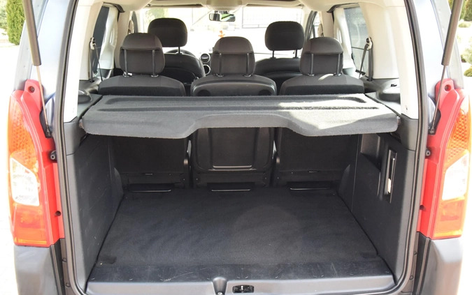 Peugeot Partner cena 24900 przebieg: 230000, rok produkcji 2010 z Chełmża małe 781